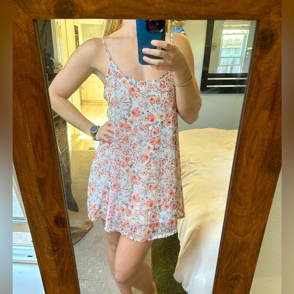 Floral Sundress